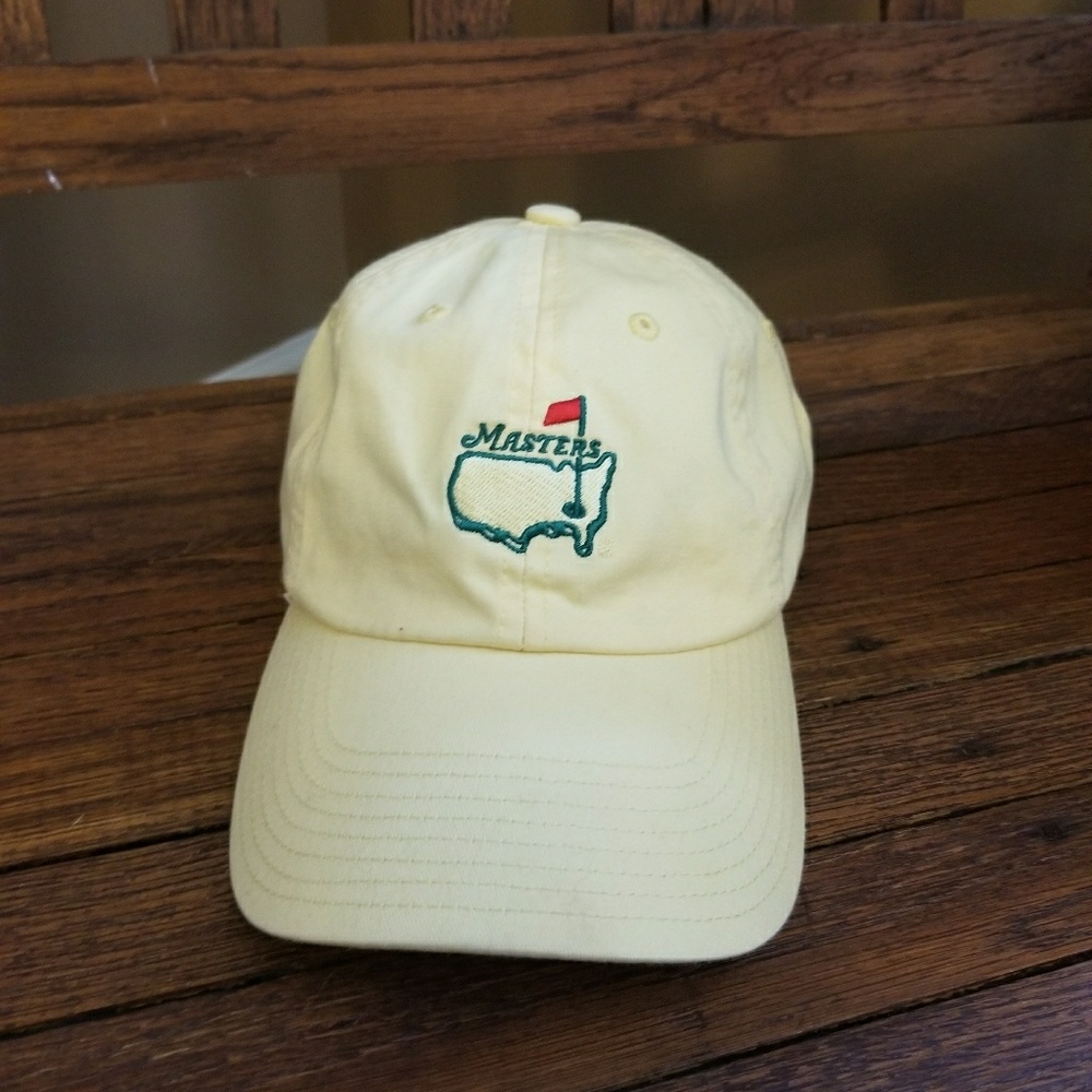 New Masters Hat